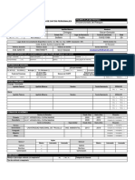 SPP-FR018 Ficha de Datos Personales 2020 