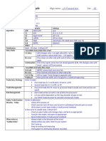 Jj's NNFX Trade Plan Example