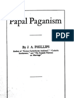 Papal Paganism