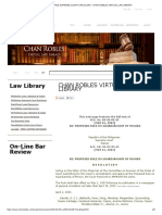 Chan Robles Virtual Law Library