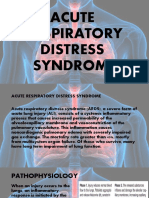 Acute Respiratory Distress Syndrome