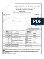 Banani Bhowmick-Admit Card 2nd Sem