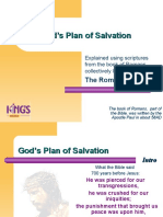 God's Plan of Salvation