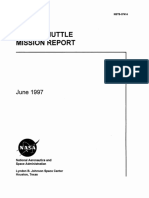 STS-83 Space Shuttle Mission Report