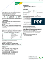 Fluoride Test: Spectroquant