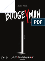 SPANISH Beta Rulebook - Boogeyman - SPA