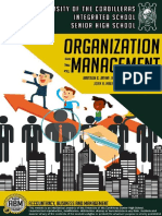 Org Man Module 2 The Firm Environment