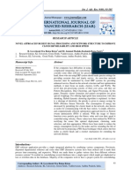 Novel Approach For Best Signal Processing and Network Structure To Improve Cloud Erp Reliability and High Speed