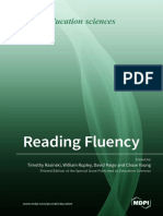 Reading Fluency