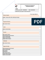 02 - Controle de Projeto e Desenvolvimento