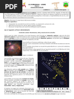 6° Evolución Estelar