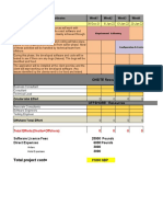 ONSITE Resources: Total Project Cost