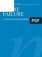 Heart Failure - A Clinical Nursing Handbook