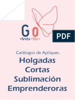 Catalogo Apliques Greta Febrero 2021