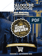 Catálogo The Homwbrewer Perú 2021 - Edicion - 2 MODIFICADO PRECIOS