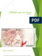 STROKE and Its Types