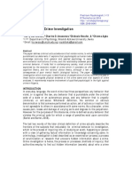 Psychology of Crime Investigation: Harry Obi-Nwosu, Charles O. Anazonwu Chidozie Nwafor, & Chioma Agba