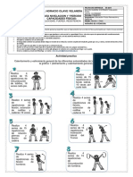 10-11 Guía # 4 Educación Física