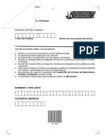 Prueba 1 Analisis y Enfoques - NM