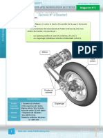 Transmission Avec Modification de Vitesse