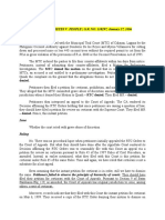 DELOS REYES V. PEOPLE - G.R. NO. 138297, January 27, 2006 Facts