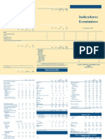 Indicadores Trimestrales