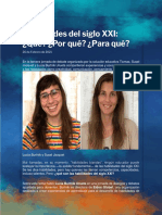 Noticia Habilidades Del Siglo XXI