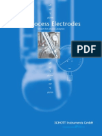 Process Electrodes Catalog