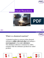 Writing Chemical Equations + Some Examples