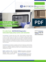 BIOTECON Diagnostics Product Sheet RoboPrep32