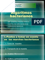 Marchas Bacteriol Gicas