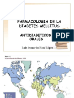 Farmacologia de La Diabetes 1215063335420649 9 PPT Share