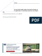 Improvement of Maternal and Child Health Status Through The Design of Posyandu Mobile Service Application in Kelurahan Pancoran Mas Depok City