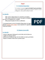 Evaluations Diagnostiques de Tous Les Niveaux - Docx Version 1