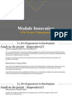 Module Innovation Cours 2