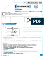 Gabarit 1 2021 Cours Bac Condensateur