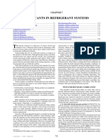 Lubricants in Refrigerant Systems: Tests For Boundary Lubrication