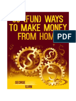 69 Ways To Make Money From Home