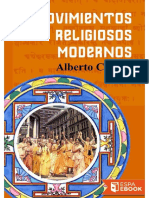 Alberto Cardin - Movimientos Religiosos Modernos