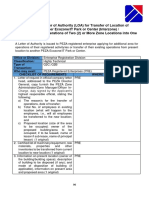 Office or Division: Classification: Type of Transaction: Who May Avail: Checklist of Requirements Where To Secure