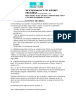 Intervencion Biomédica Del Autismo Guía Básica: 1. Opción de Inicio Rápido: Dieta Básica