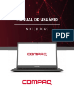 Manual Do Usuario Notebook Compaq