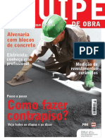 Revista Equipe de Obra 1