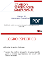 S06.s1 - Modelos de Gestión de Comunicación para El Cambio Organizacional