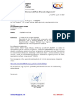 CARTA #36-2021-CZVI - FONDEPES-Liquidaciòn de Obra