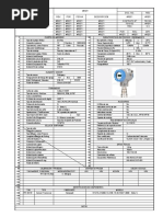 Hoja de Datos Transmisores de Presion (PT) APC