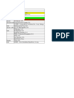 Lista de Importadores en Alemania