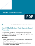 What Is Public Relations?