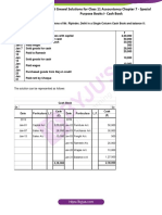 Ts Grewal Solutions For Class 11 Accountancy Chapter 7 Special