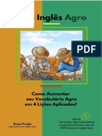 Fale Ingles AGRO - Como Falar in - Rizia Prado